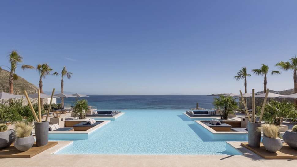 Ein Foto Santa Marina A Luxury Collection Resort Mykonos