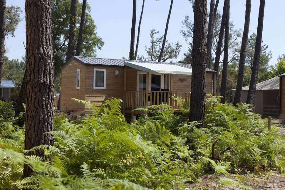 Een foto van Sandaya Camping Soustons Village