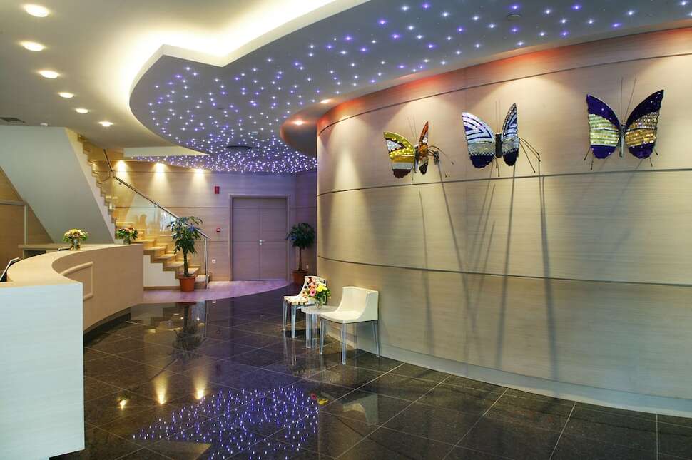 Een foto van Amalia Hotel Athens