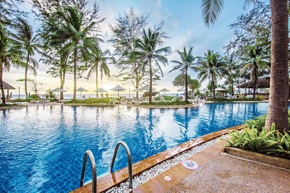 Een foto van Katathani Phuket Beach Resort