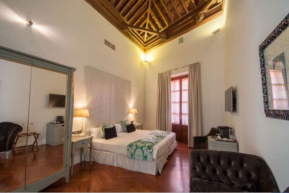 Ein Foto Hotel Boutique Palacio Pinello