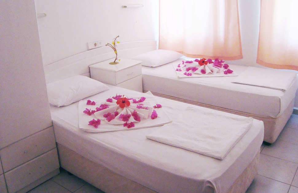 Een foto van Dalyan Grand Aparthotel