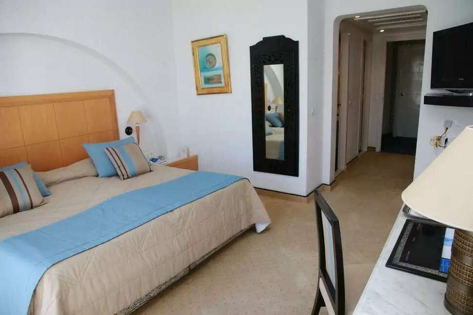 Een foto van Hasdrubal Thalassa & Spa Port El Kantaoui