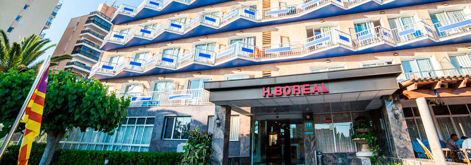Ein Foto Hotel Boreal