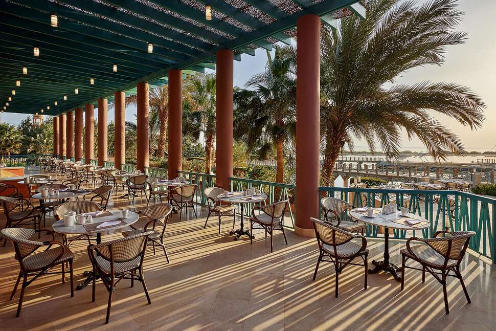Een foto van Sheraton Miramar Resort El Gouna