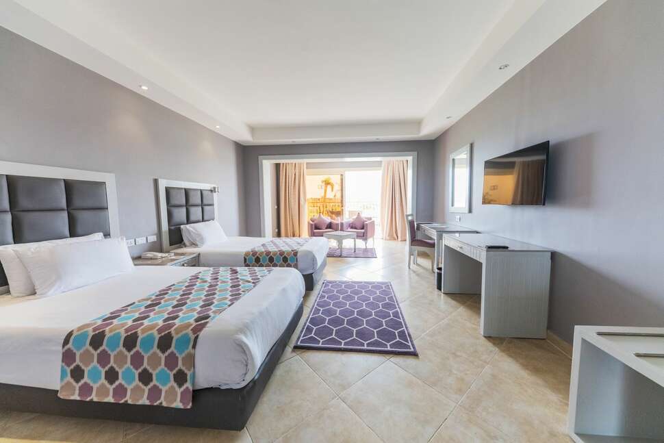 Een foto van Sunrise Crystal Bay Resort