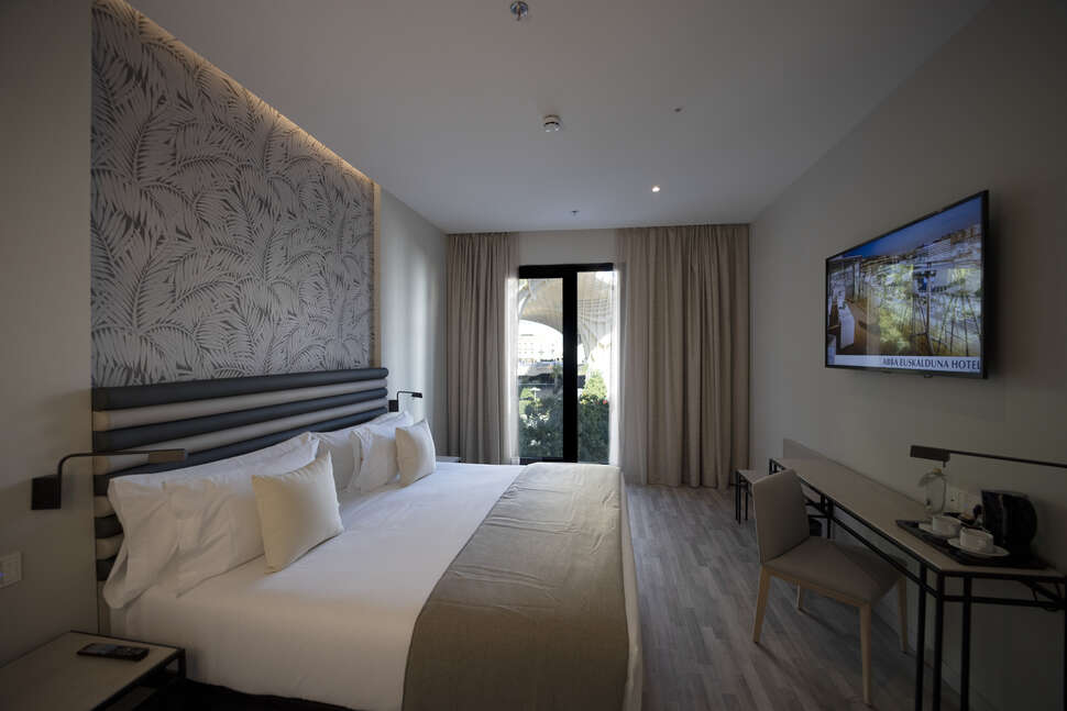 Een foto van Hotel Abba Sevilla