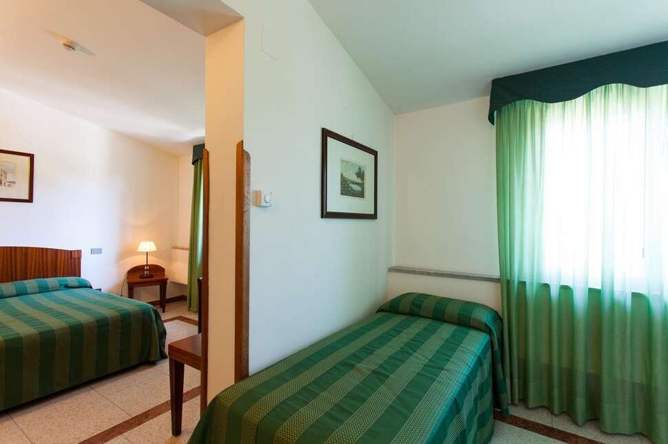 Een foto van Hotel Villa D'Amato