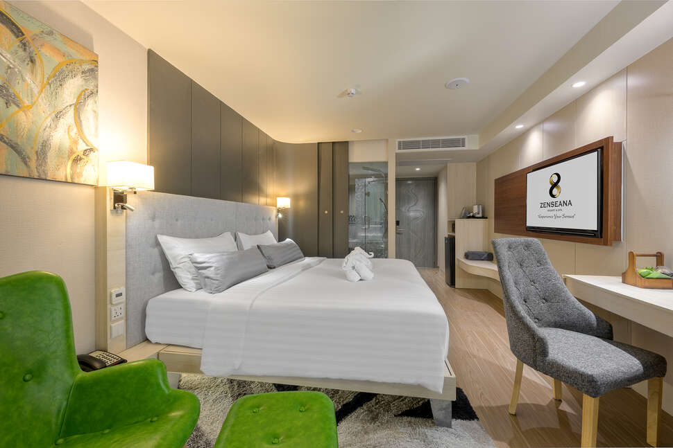 Een foto van Zenseana Resort & Spa