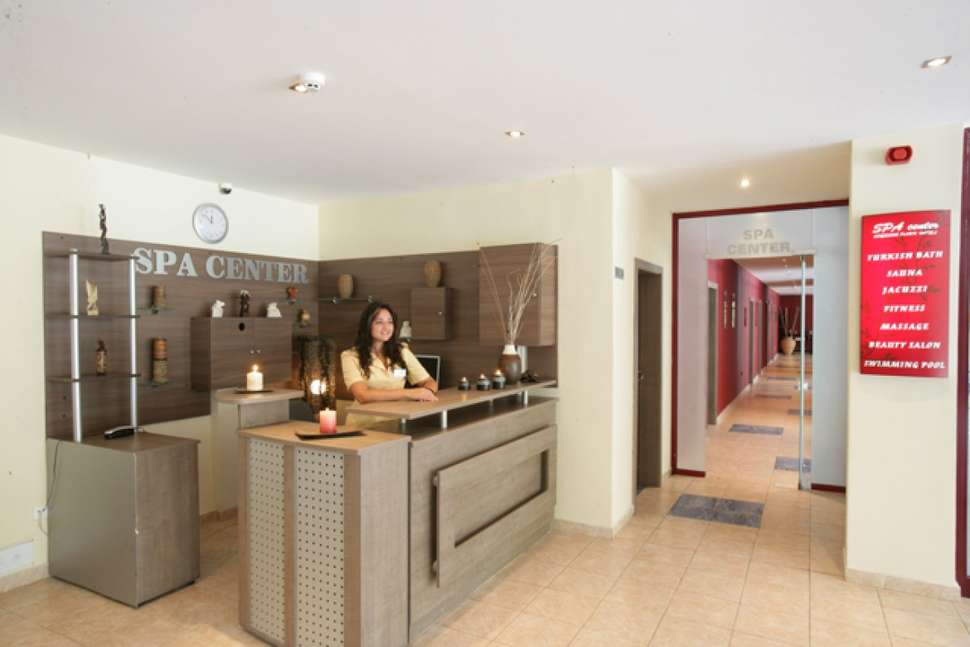 Een foto van Park Hotel Odessos