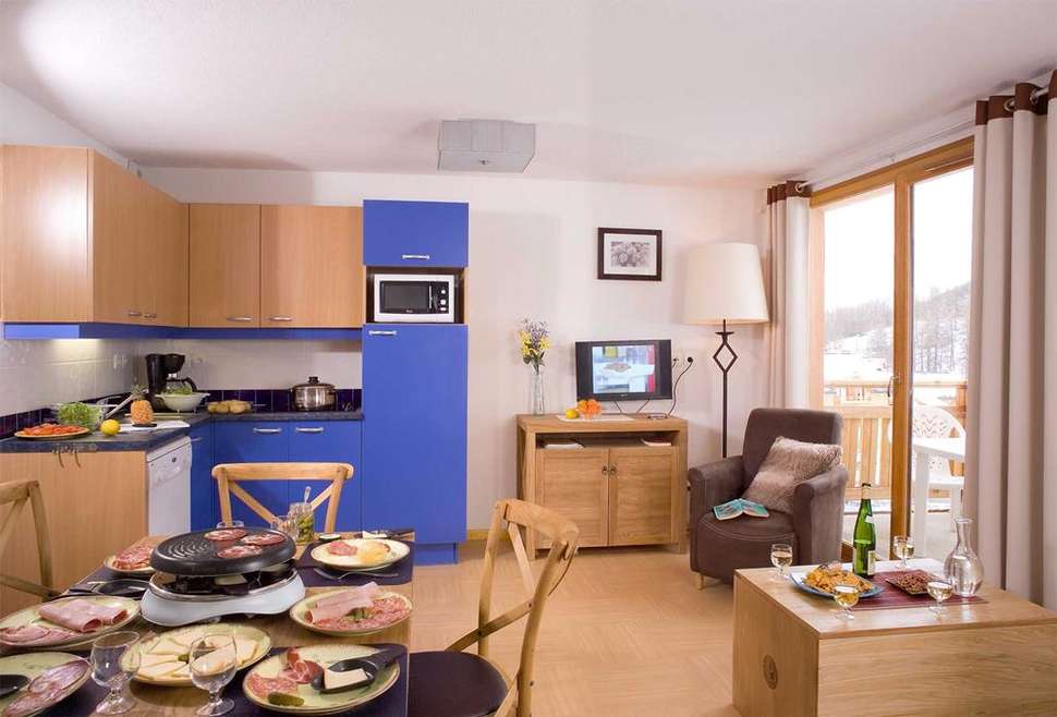 Een foto van Residence Le Parc des Airelles