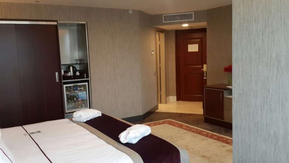 Een foto van Hotel Taksim Gonen