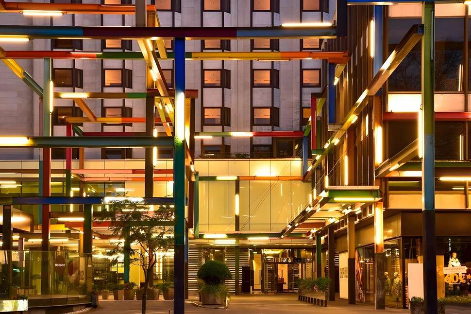 Een foto van Porto Palacio Hotel & Spa