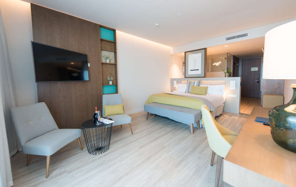 Een foto van Iberostar Selection Llaut Palma