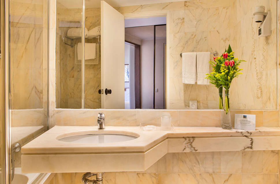 Ein Foto Hotel Dom Carlos Park