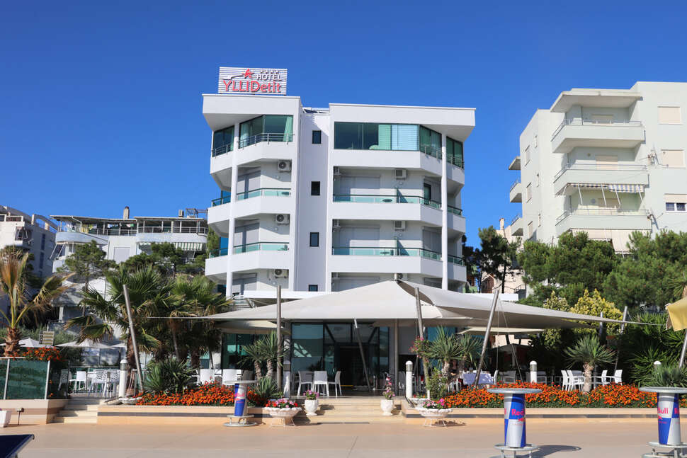 Een foto van Ylli I Detit Hotel