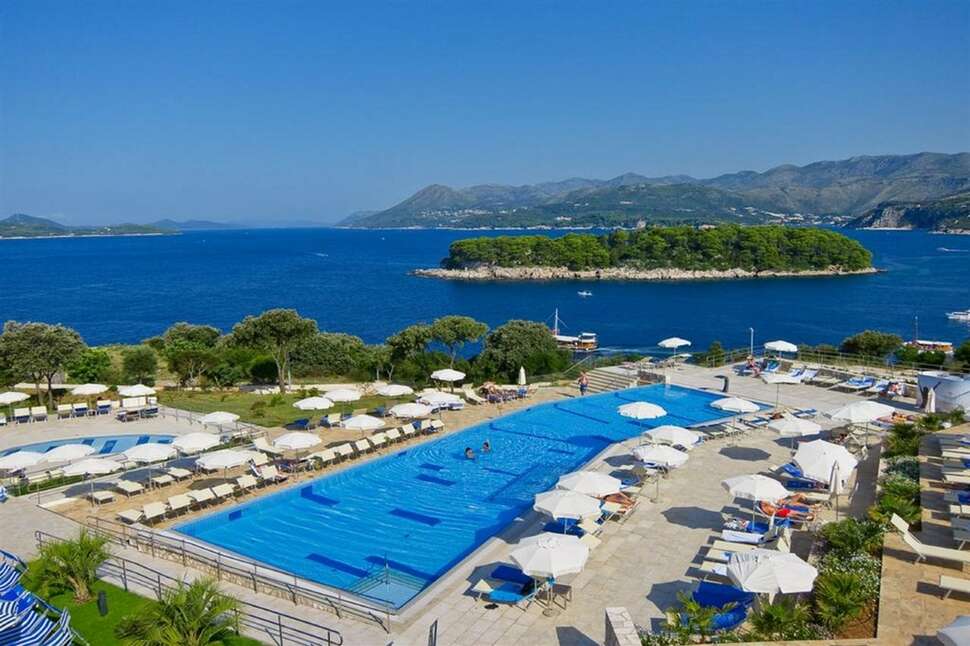 Een foto van Valamar Argosy Hotel
