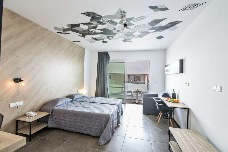 Een foto van Anthea Aparthotel