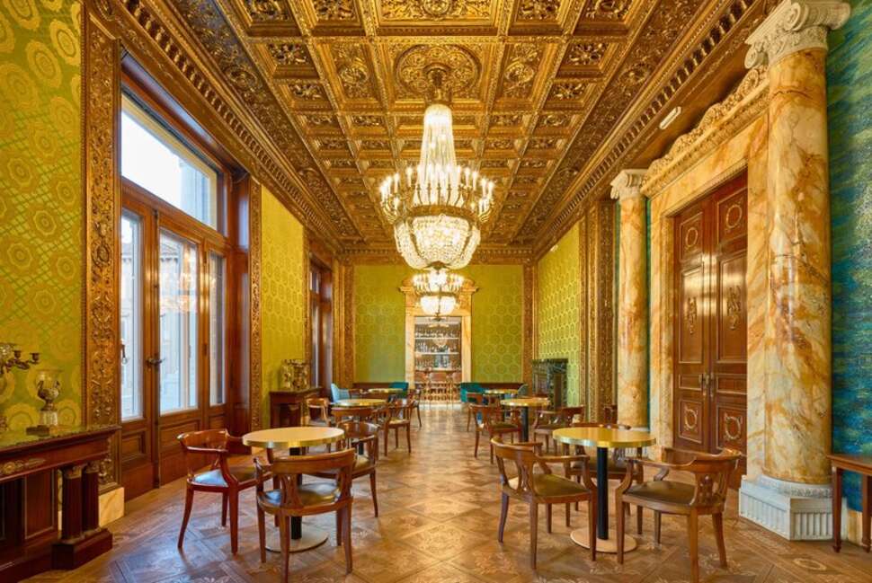 Een foto van DoubleTree By Hilton Trieste