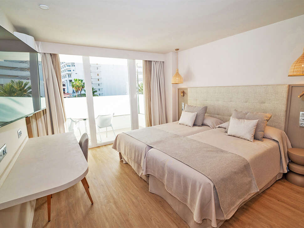Een foto van HL Hotel Sahara Playa