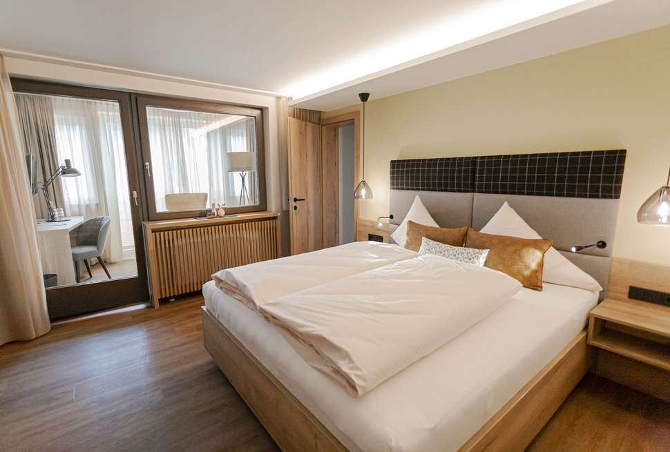Een foto van Hotel Klingler Pension