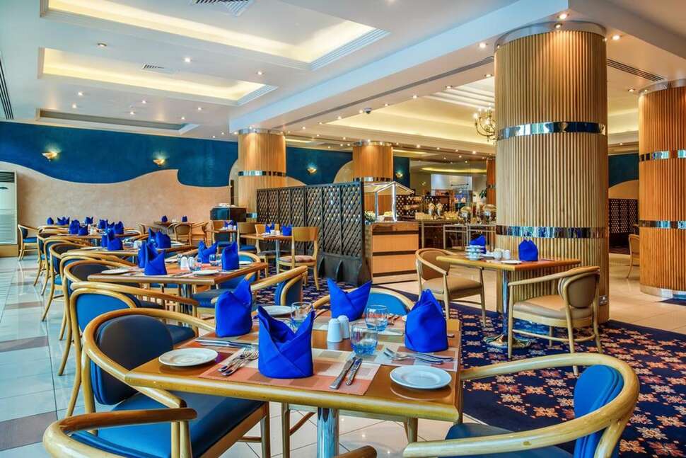 Een foto van Holiday International Hotel Sharjah
