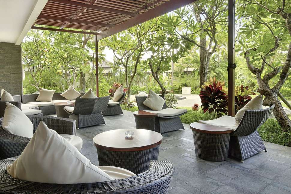 Ein Foto The Seminyak Beach Resort & Spa