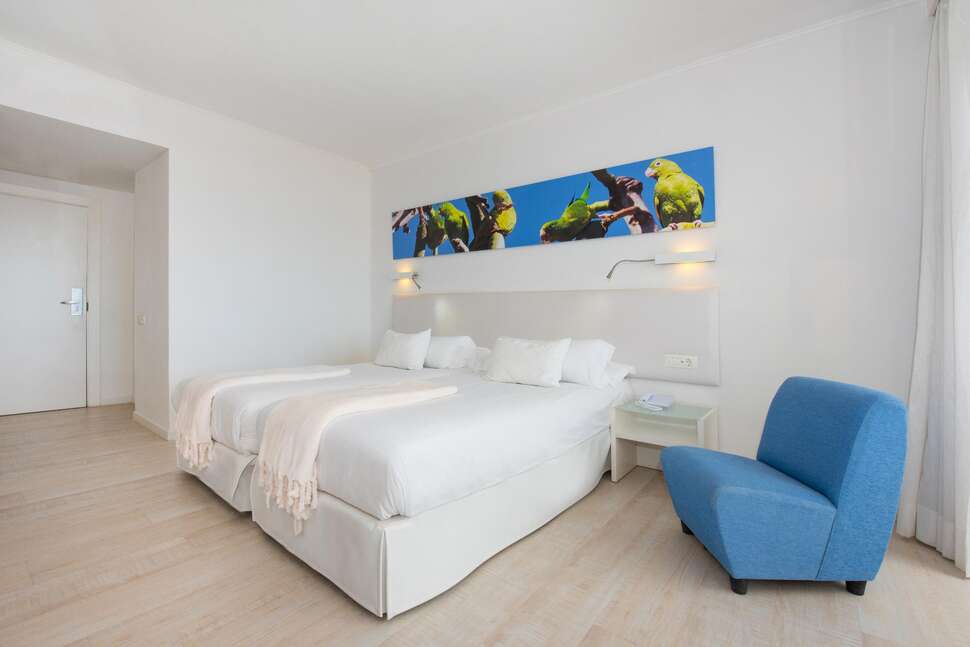 Ein Foto Iberostar Waves Bouganville Playa