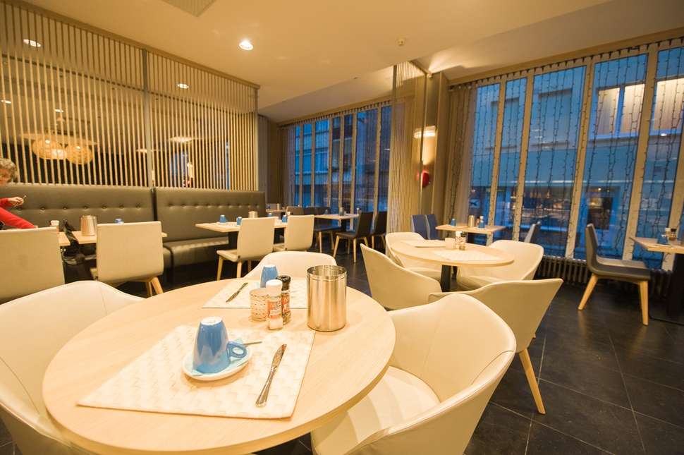 Een foto van Ostend Hotel