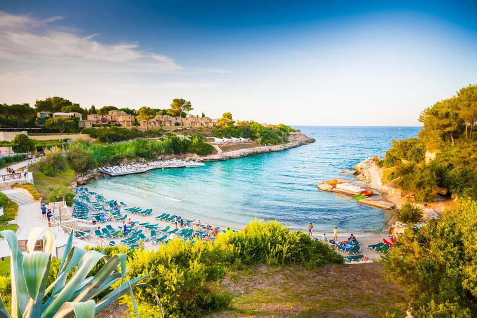 Een foto van Futura Club Le Cale d'Otranto