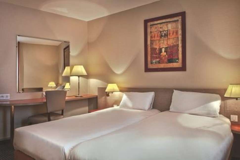 Een foto van Hotel Appia la Fayette