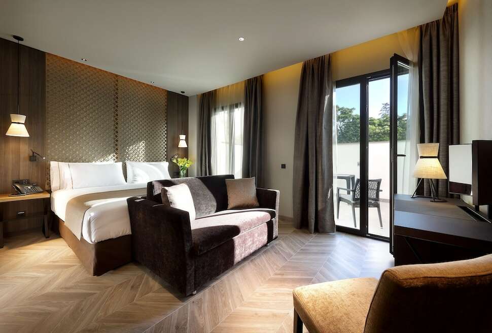 Een foto van Eurostars Washington Irving