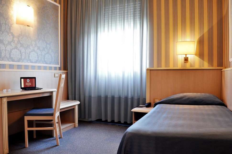 Een foto van Hotel Garda Milaan