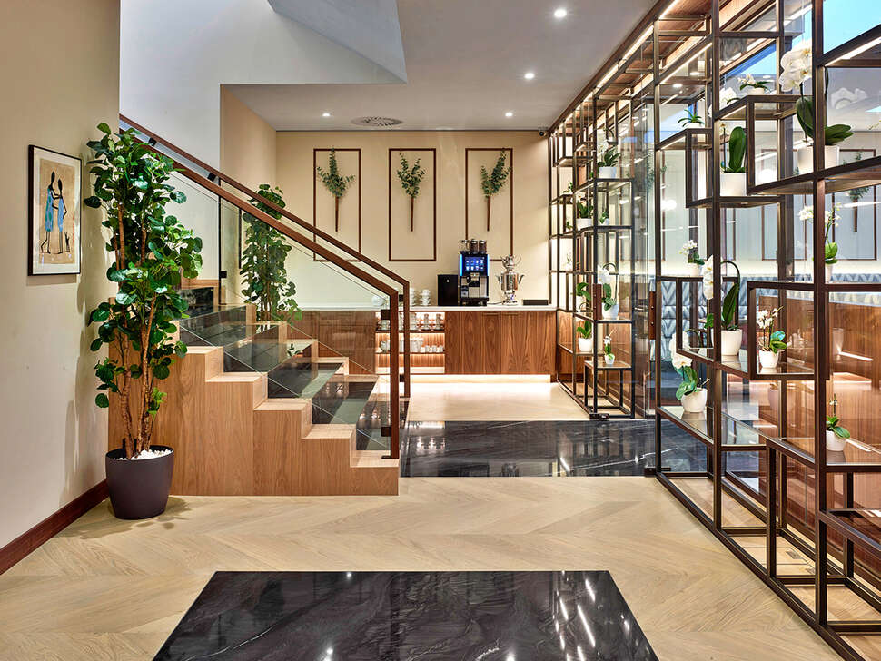 Ein Foto EST Grand Hotel Savoy