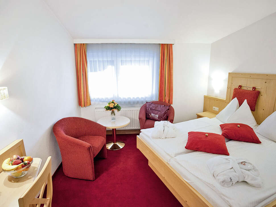 Een foto van Hotel Latini