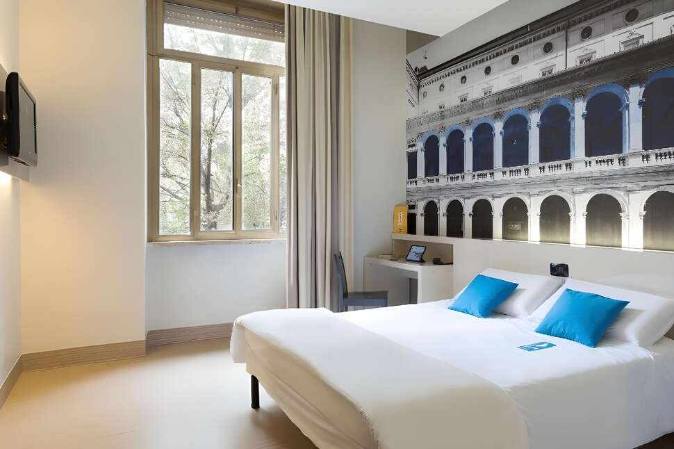 Een foto van B&B Hotel Roma Trastevere