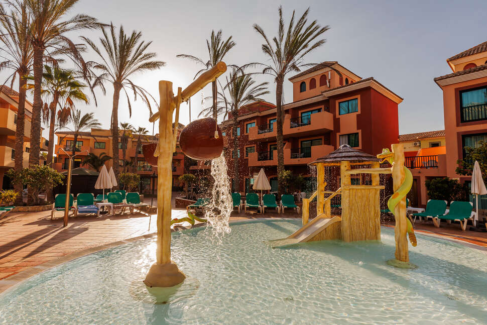 Een foto van O7 Aloe Corralejo