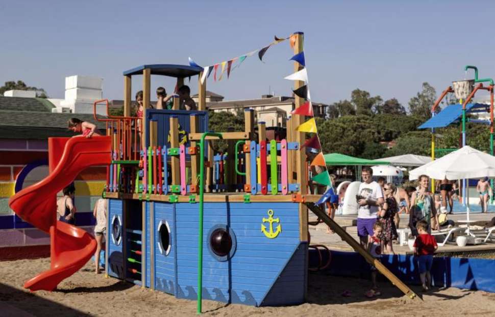 Een foto van Magic Life Club Masmavi