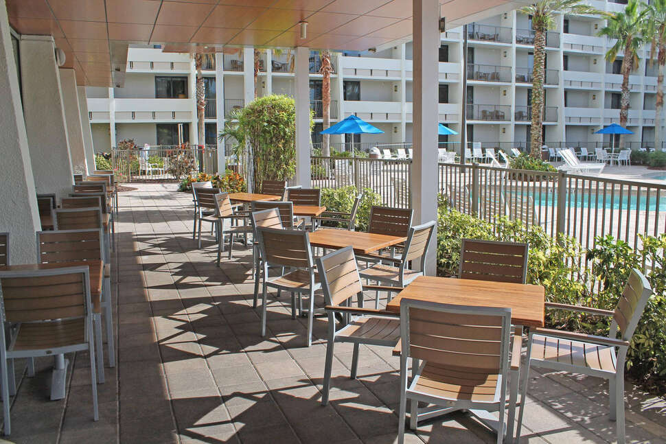 Een foto van Holiday Inn Orlando Downtown Disney Springs Area