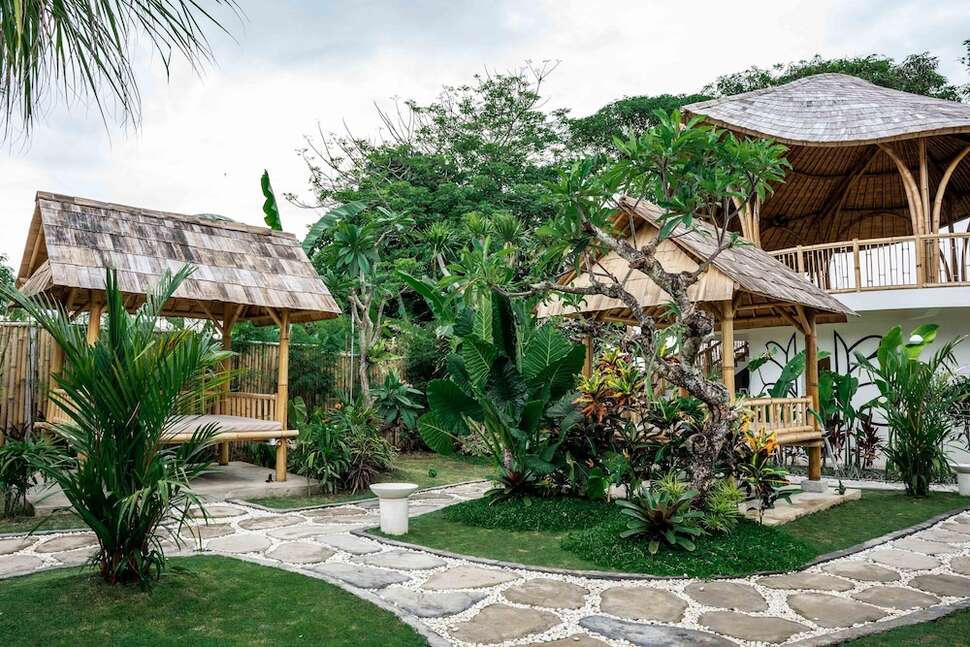 Een foto van Shanti Boutique Retreat