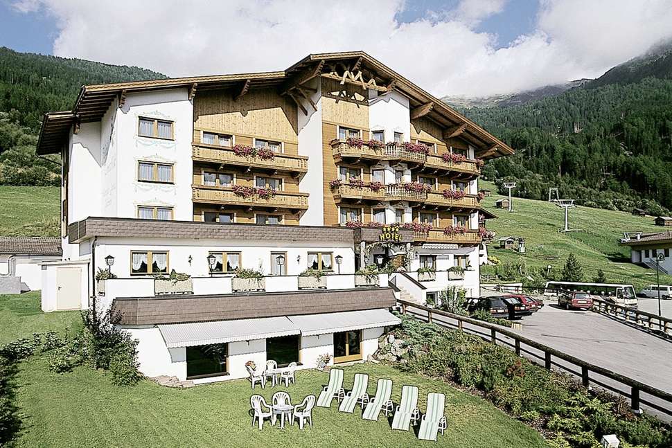 Een foto van Hotel Venetblick