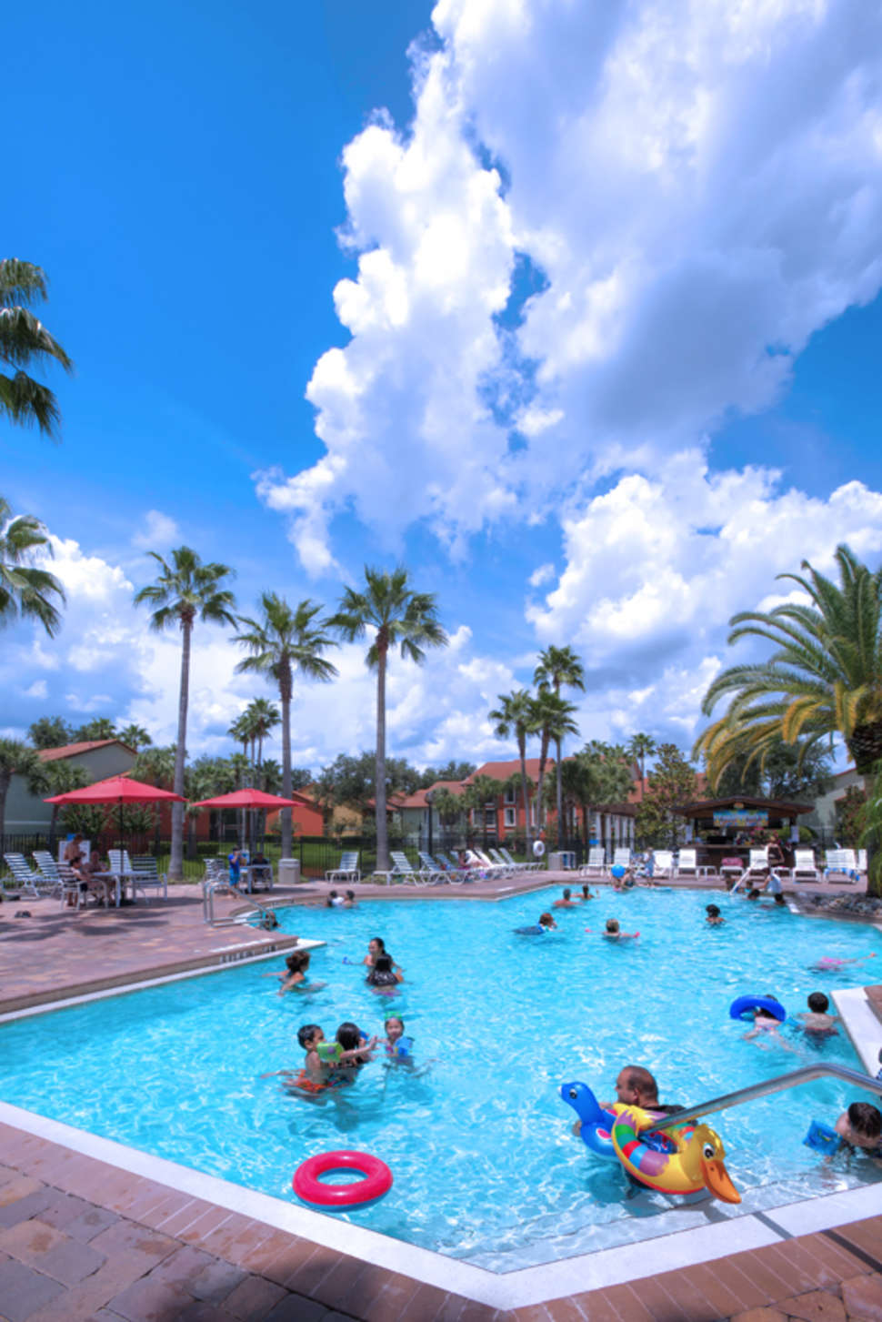 Een foto van Legacy Vacation Resort