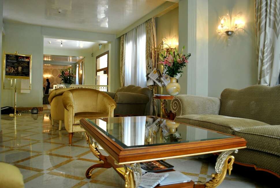 Ein Foto Hotel Carlton Capri