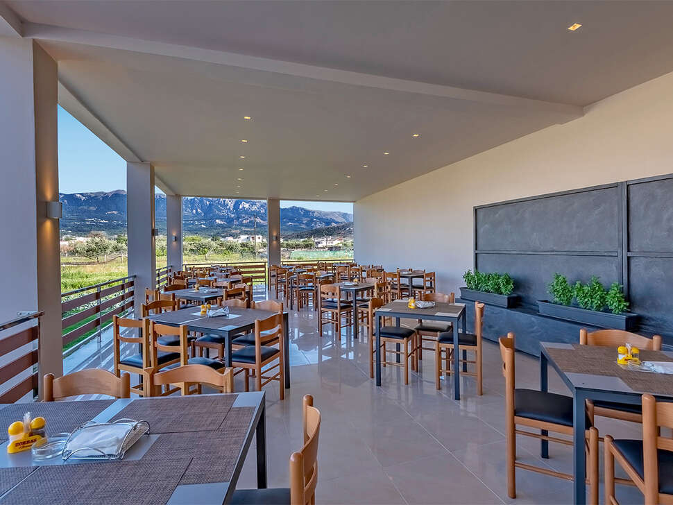 Een foto van Ilios K Village Resort