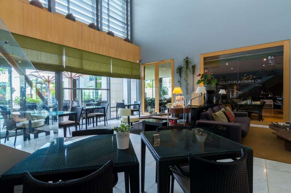 Een foto van Golden Residence