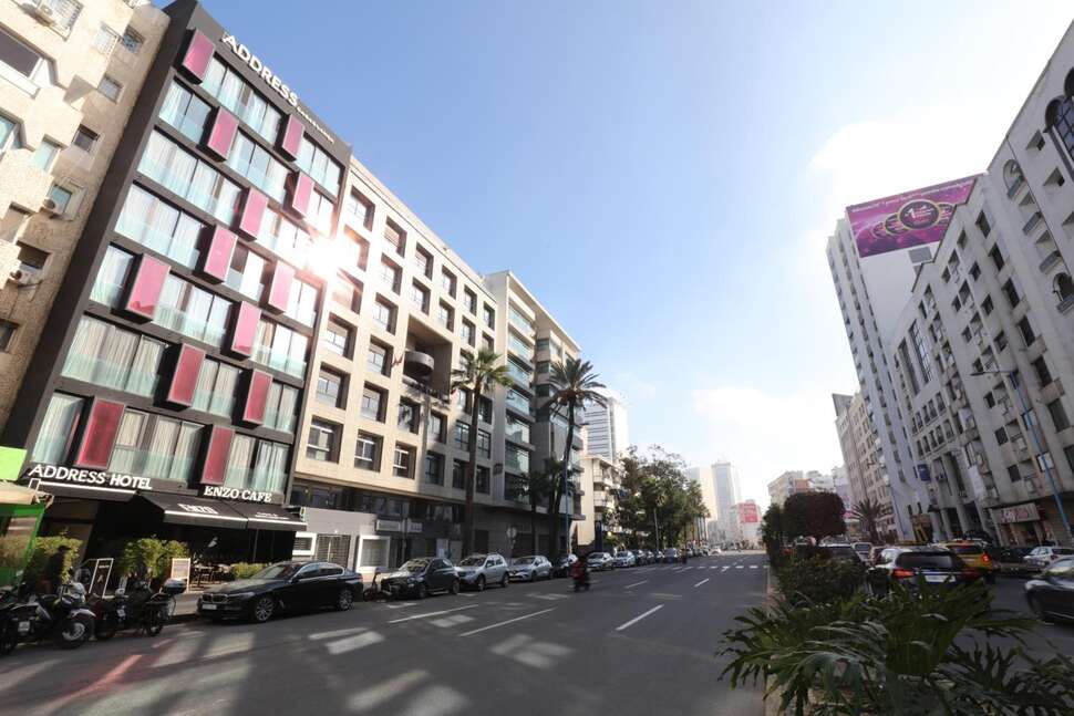 Een foto van Address Hotel Casablanca