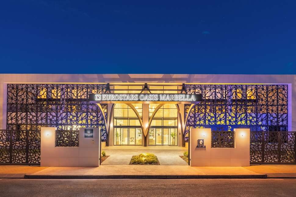 Een foto van Eurostars Oasis Marbella