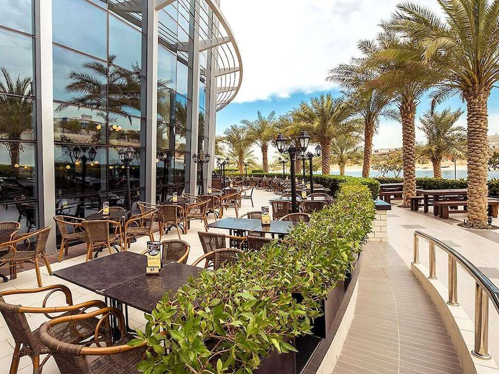Een foto van Ibis Abu Dhabi Gate