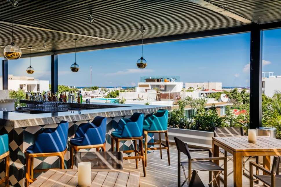 Een foto van Fiesta Inn Playa del Carmen