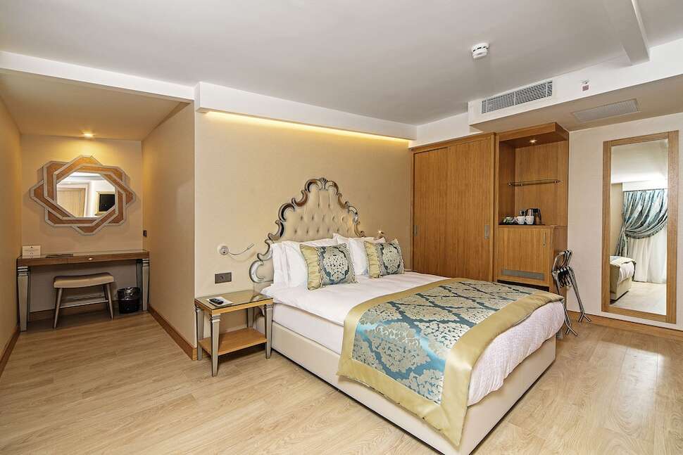 Een foto van Mukarnas Taksim Hotel